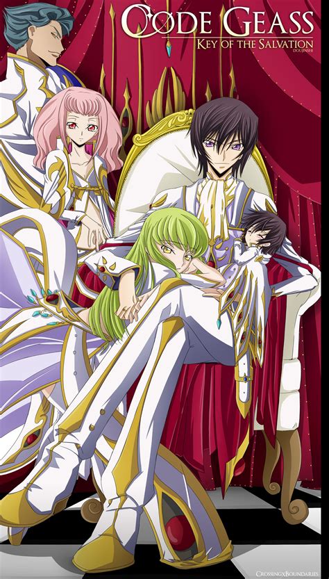 Lelouch would say he was proud of himself for finally. . Code geass fanfic